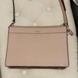 Kate Spade Blush Crossbody Bag